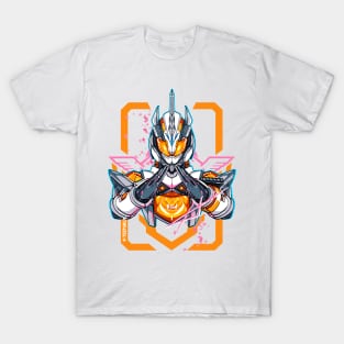 Majade Unicorn Knight T-Shirt